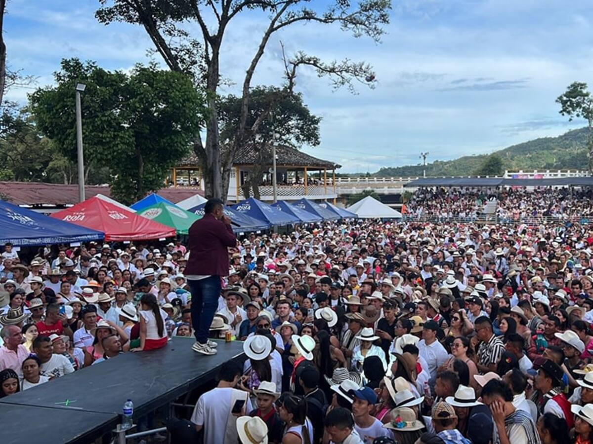 En las fiestas de Ibagué se vendieron $30 mil millones en licor
