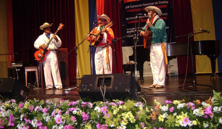 Festival Nacional de la Música Colombiana