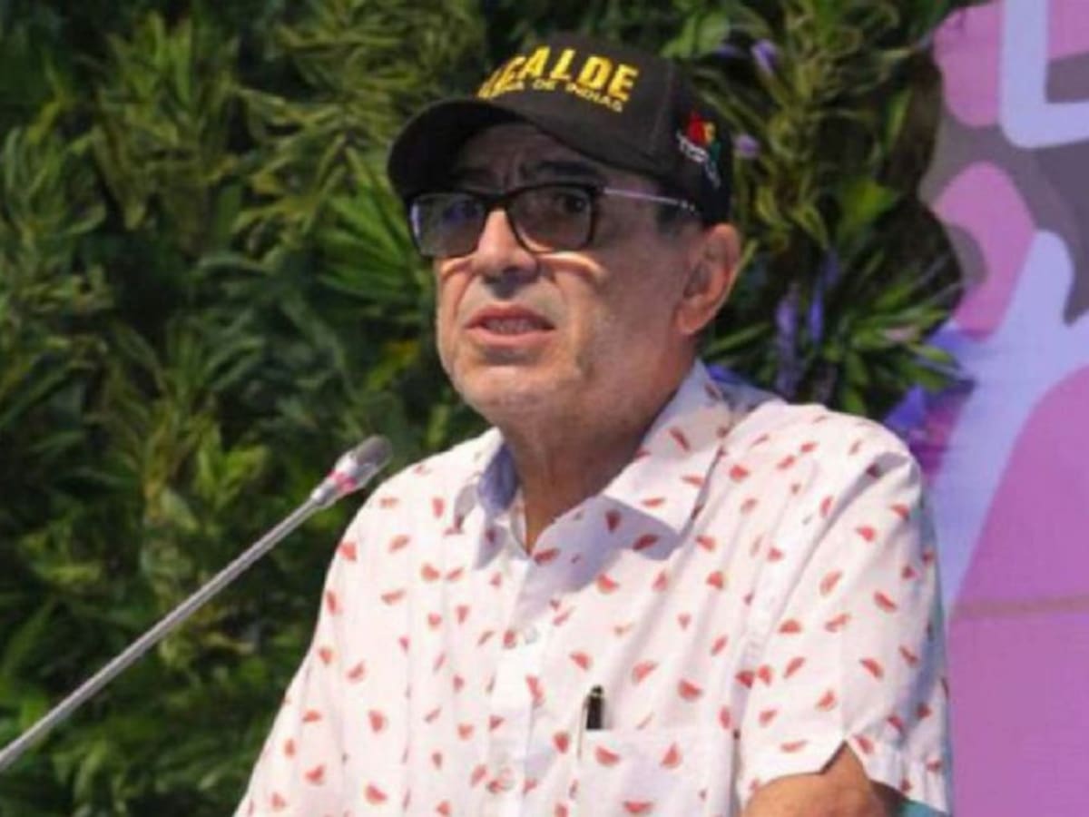 Alcalde Dau pidió a Duque no acatar solicitud de suspensión de su cargo
