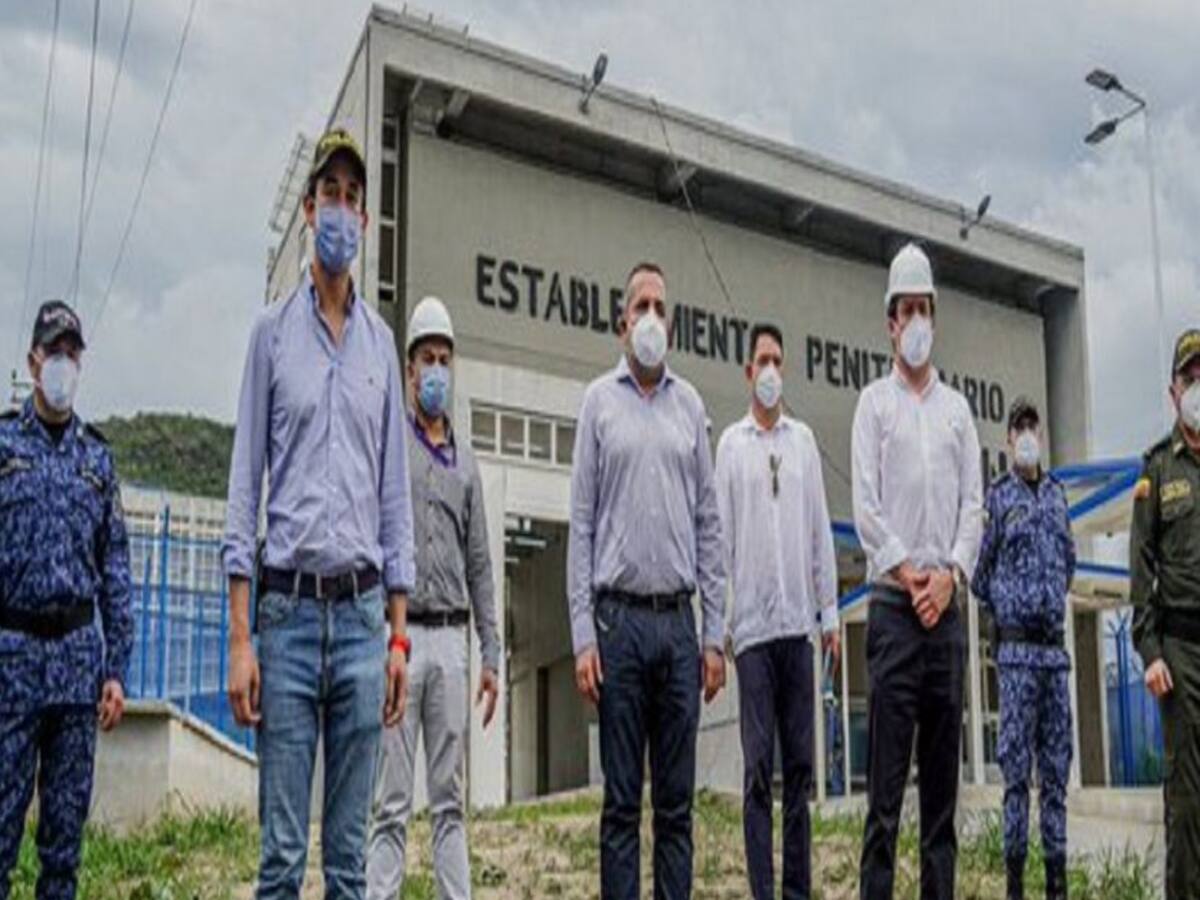 Denuncian deficiencias en la ampliación de la cárcel de Palogordo