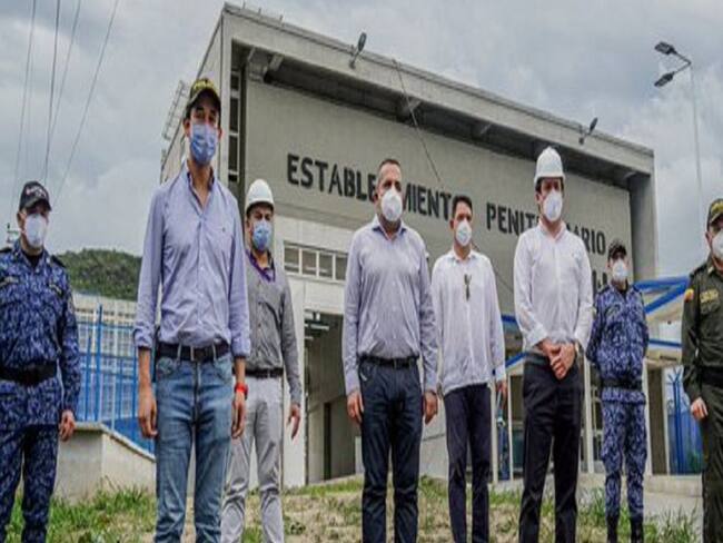 Denuncian deficiencias en la ampliación de la cárcel de Palogordo