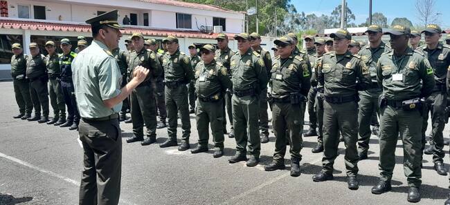 Para el fin de semana habrá Ley Seca y la prohibición en el porte de armas.
