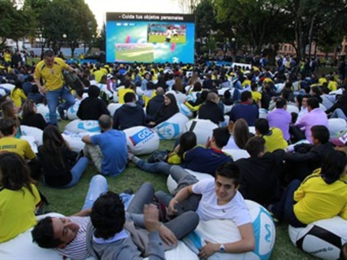 Mundial de fútbol Brasil 2014 aumenta el consumo de cerveza en el país