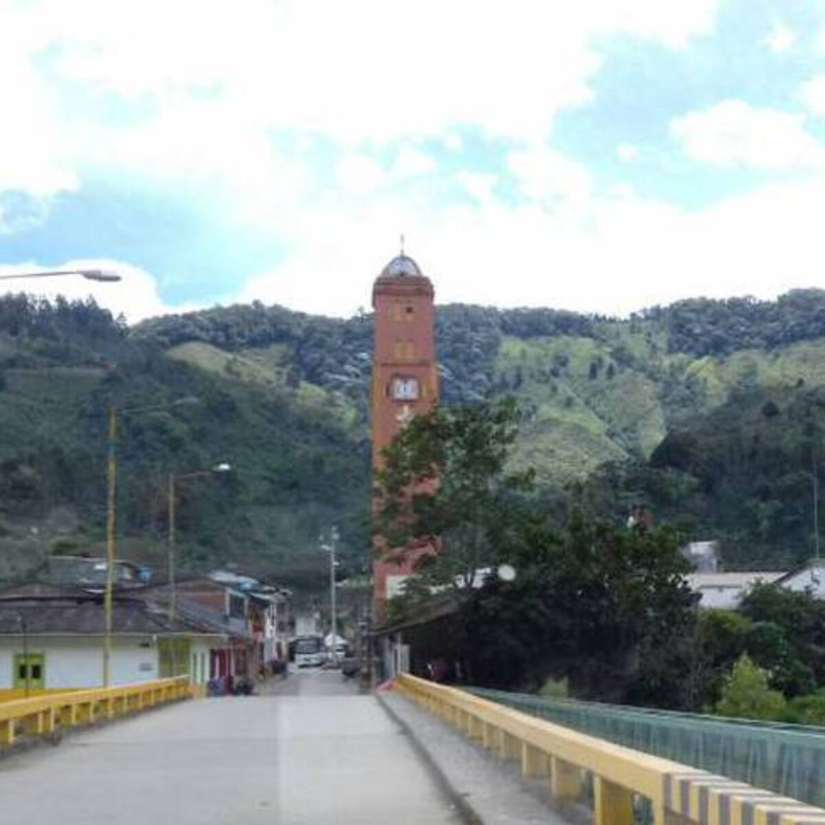 Ejército entrega parte de tranquilidad en Quindío ante la presencia del ELN en Risaralda
