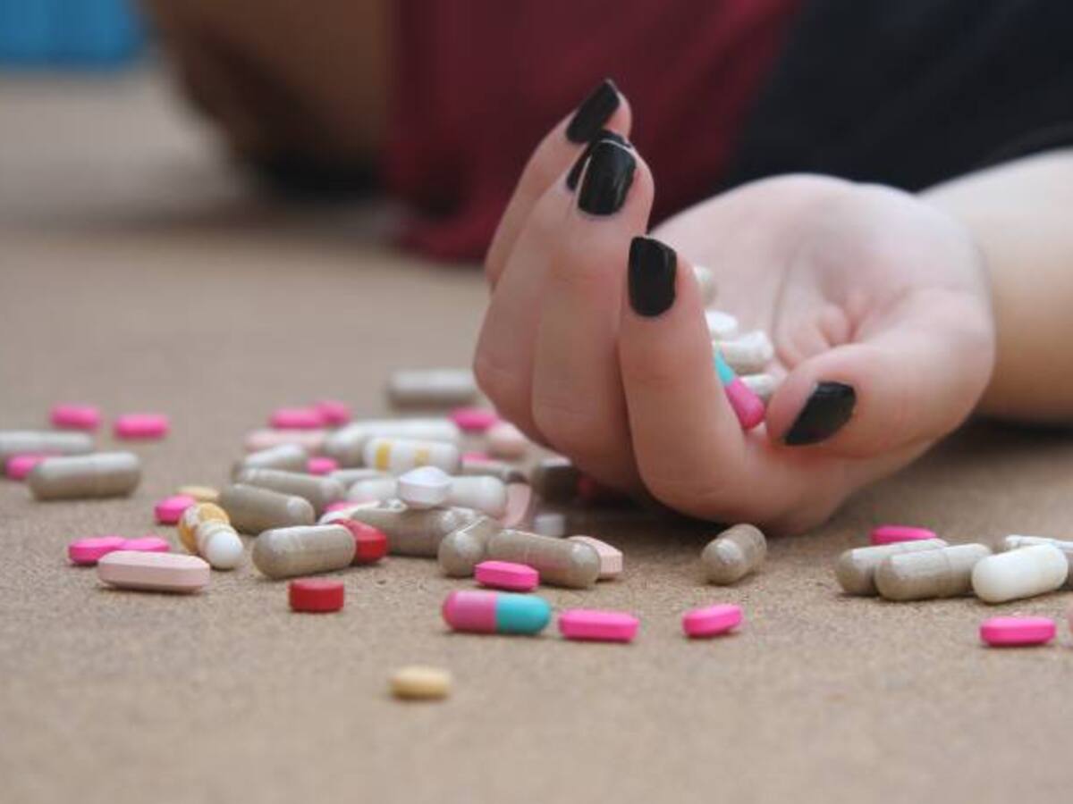 Los suicidios son la décima causa de muerte en EE.UU.