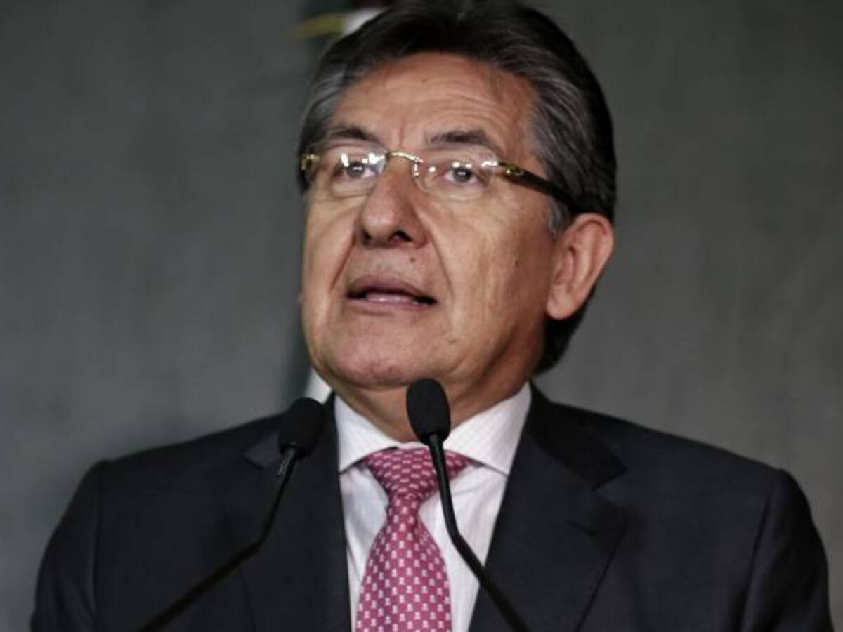 La JEP no va a resolver lo que pasa en las ciudades: fiscal