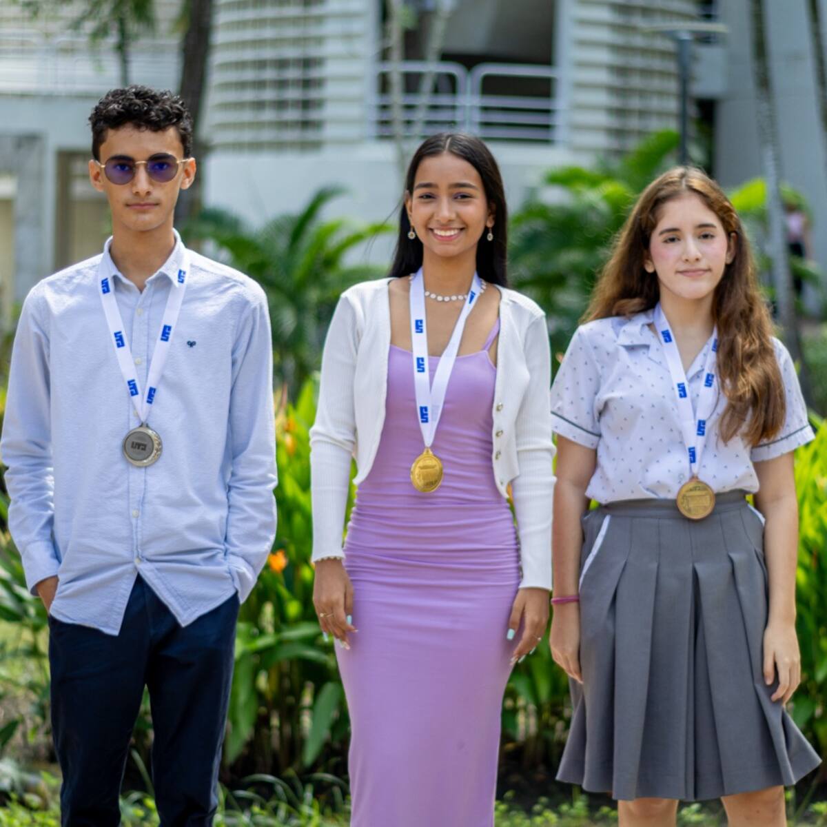 Olimpiadas Matemáticas 2024: los 10 ganadores y sus becas para estudiar en la UTB