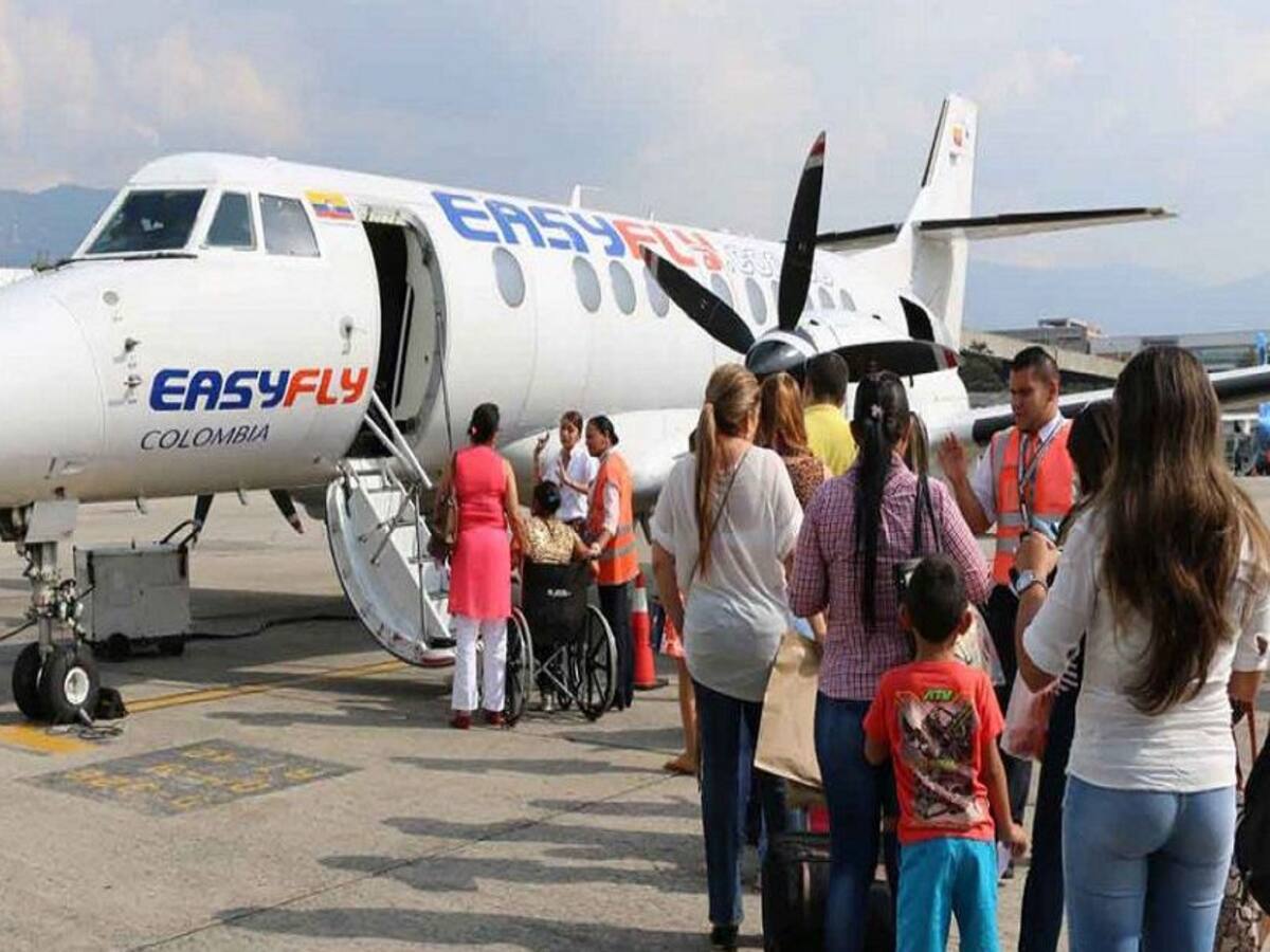 Se avanza en logística para iniciar la ruta aérea Montería- Panamá