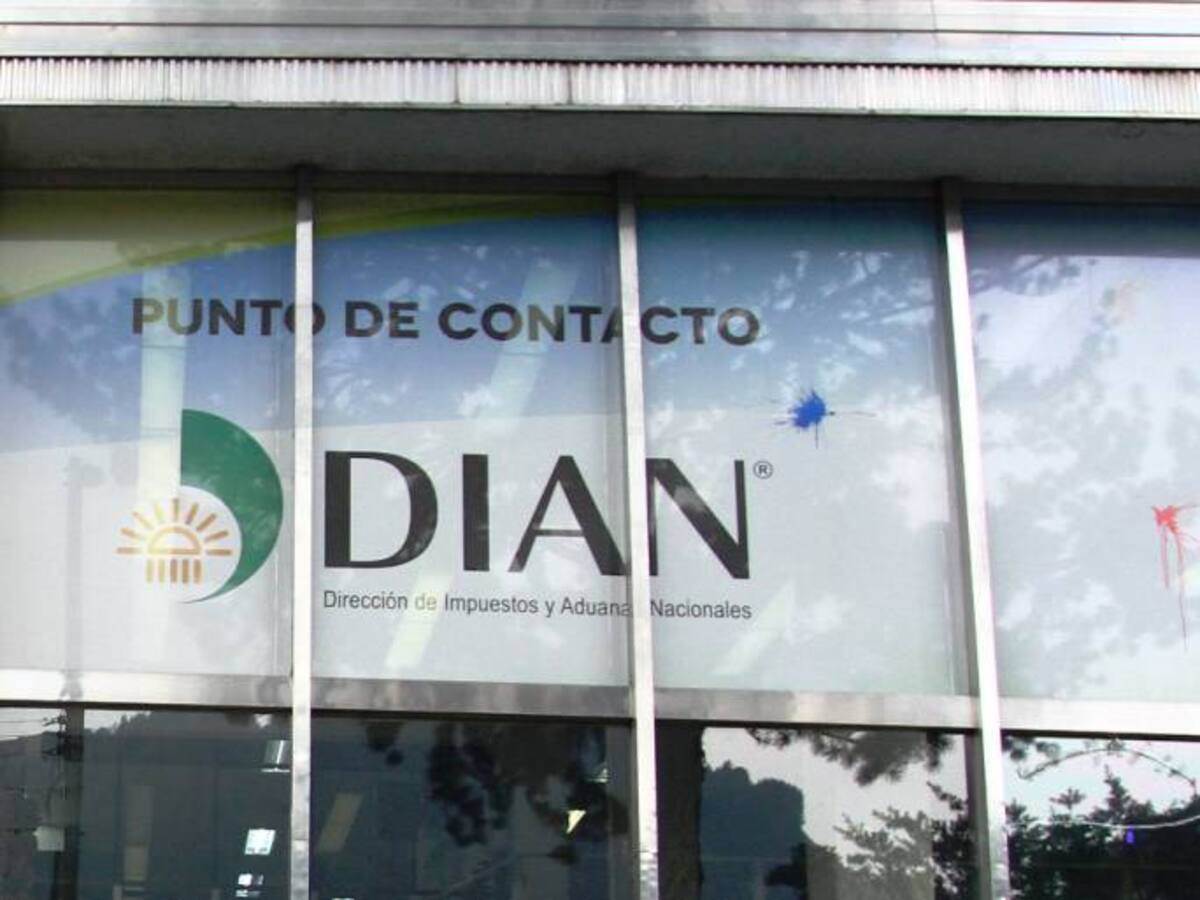 A 22 mil millones de pesos asciende la cartera de la DIAN en Cartagena