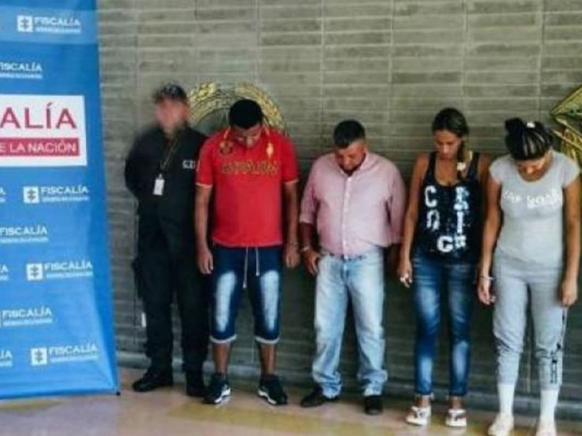 Condenada integrante de una banda delincuencial 'Los Zetas' en el Tolima