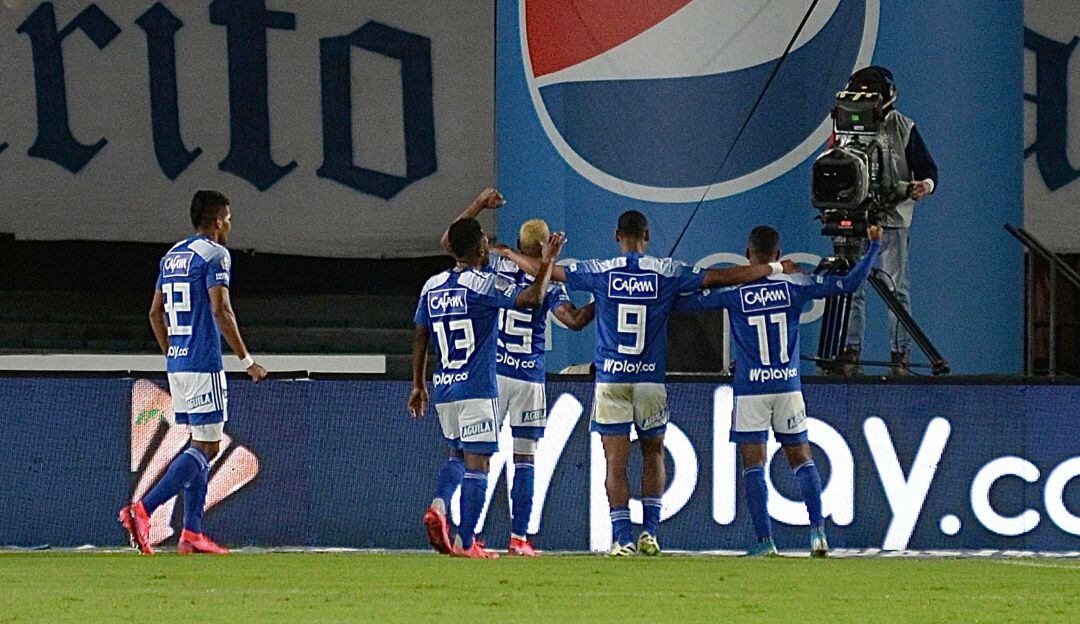 Millonarios reporta otros tres casos de COVID-19