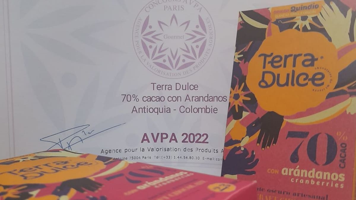 Paola Cardona, empresaria Terra Dulce