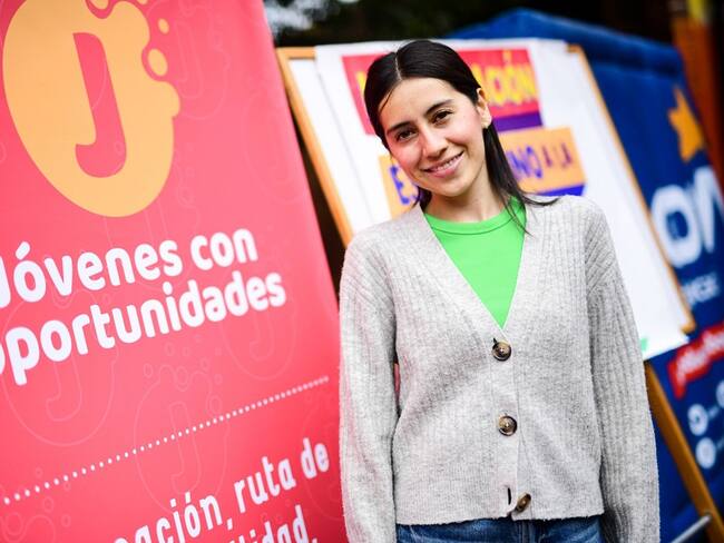 Imagen tomada de la página web 'Integración Social'