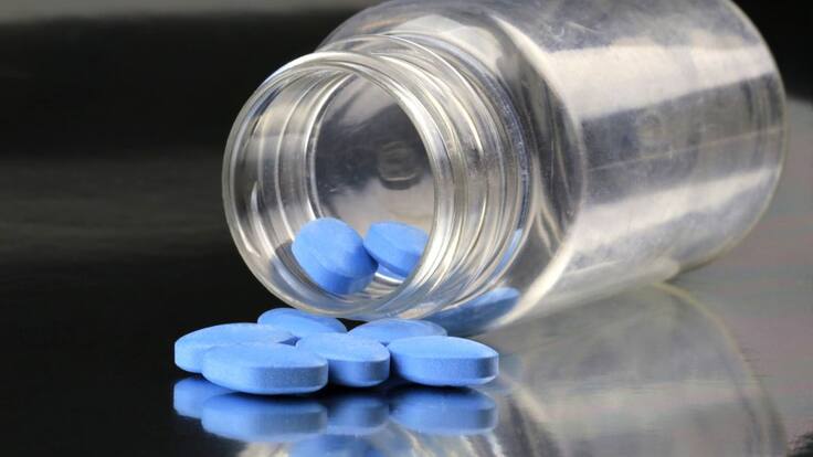 Preocupación por retos en los que jóvenes consumen viagra