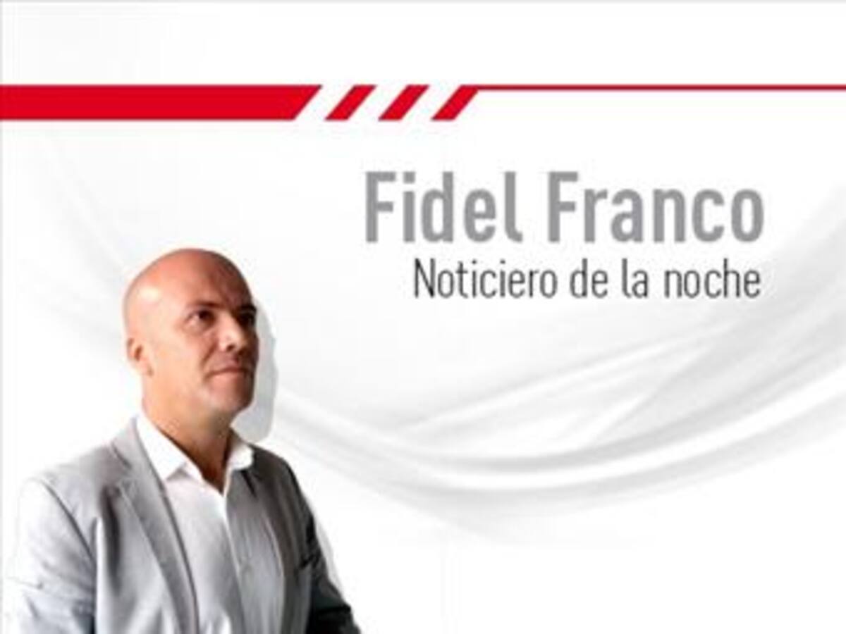 Audio del Noticiero de la noche del 30 de diciembre de 2014