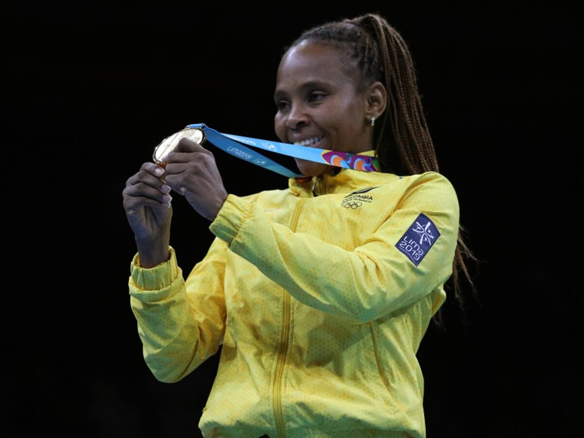 "Sin salud no tenemos nada": Ingrit Valencia celebra suspensión de Tokio