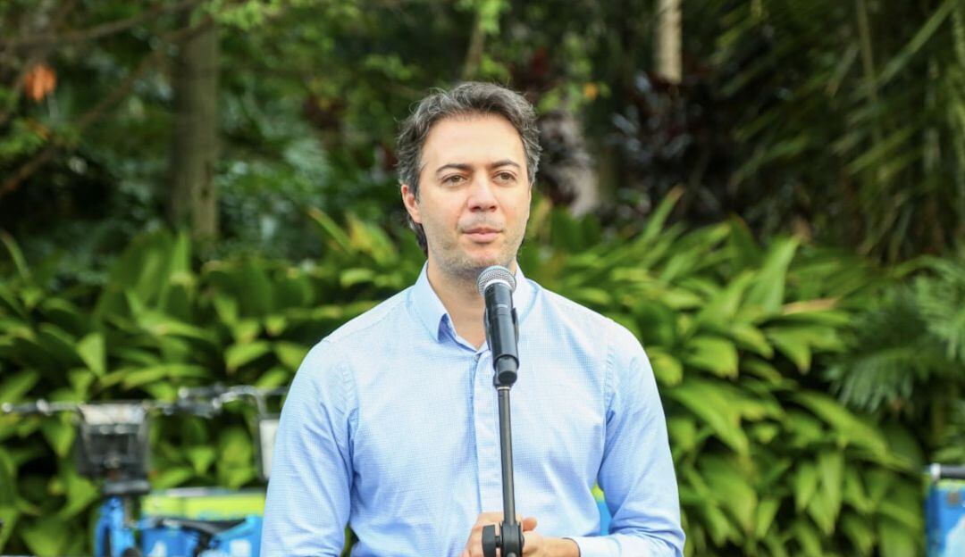 Alcalde de Medellín