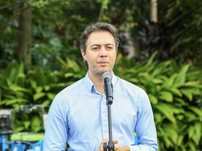 Alcalde de Medellín