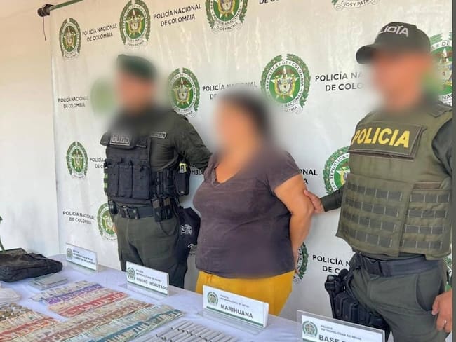 Departamento de Policía Bolívar