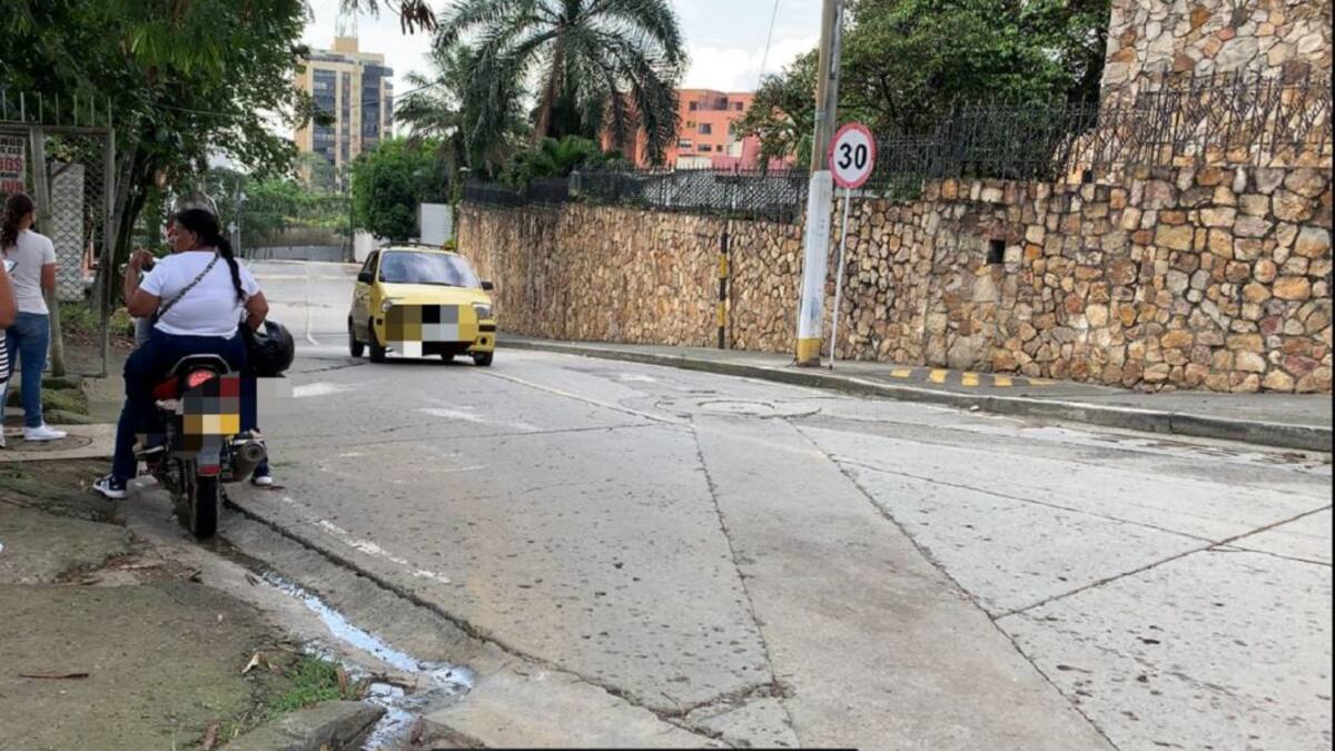 Muere mujer tras ser herida con arma de fuego por asaltarla