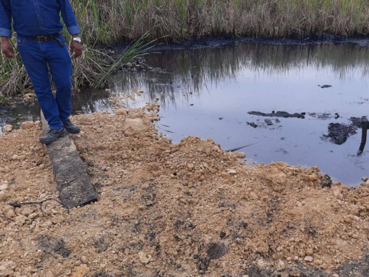 EPA Cartagena suspende trabajos de dos empresas en Mamonal
