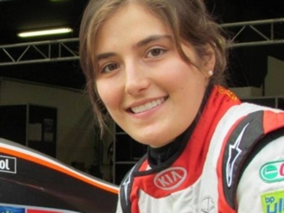 Tatiana Calderón confirma su paso a la Fórmula 3 FIA Europea con Double R Racing