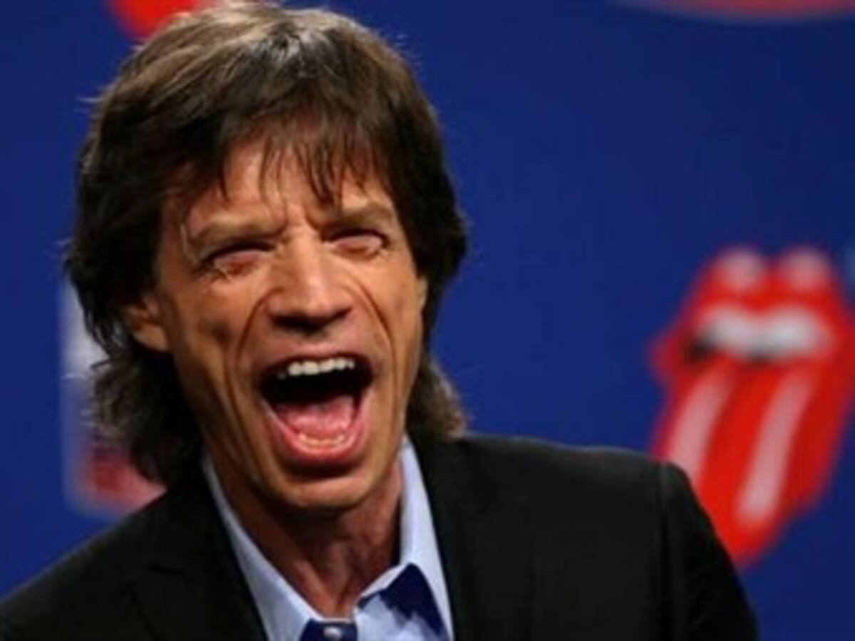 Mick Jagger dice que no escribirá su autobiografía por ser "aburrido"