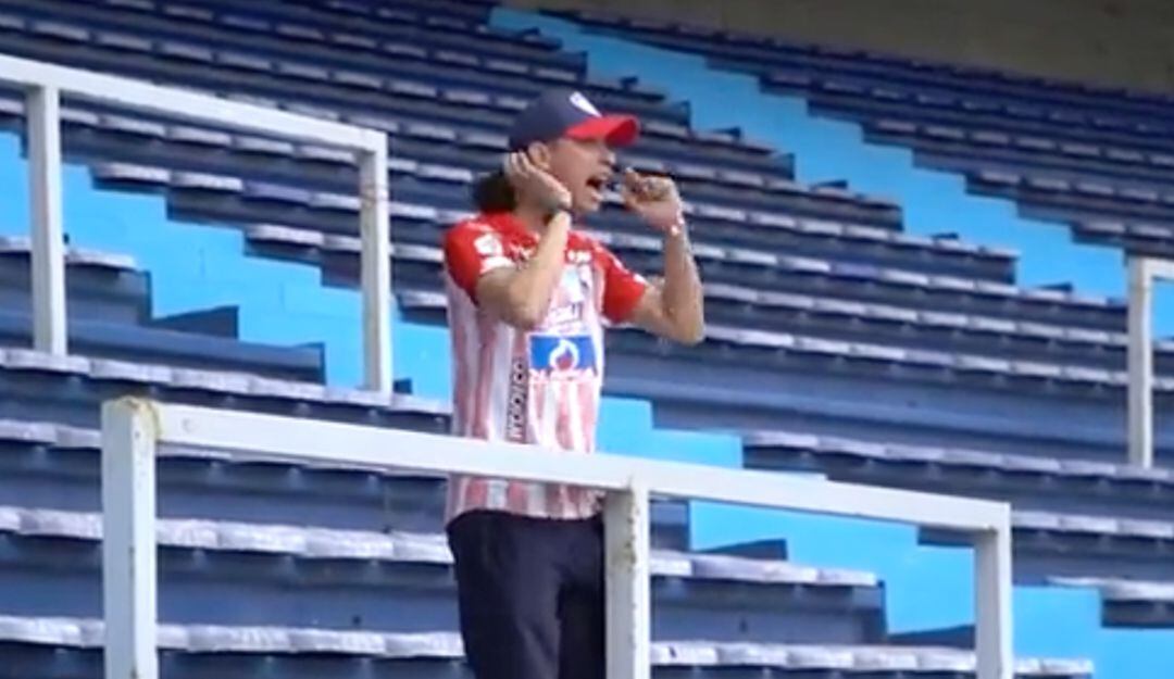 Campaña de abonos Junior