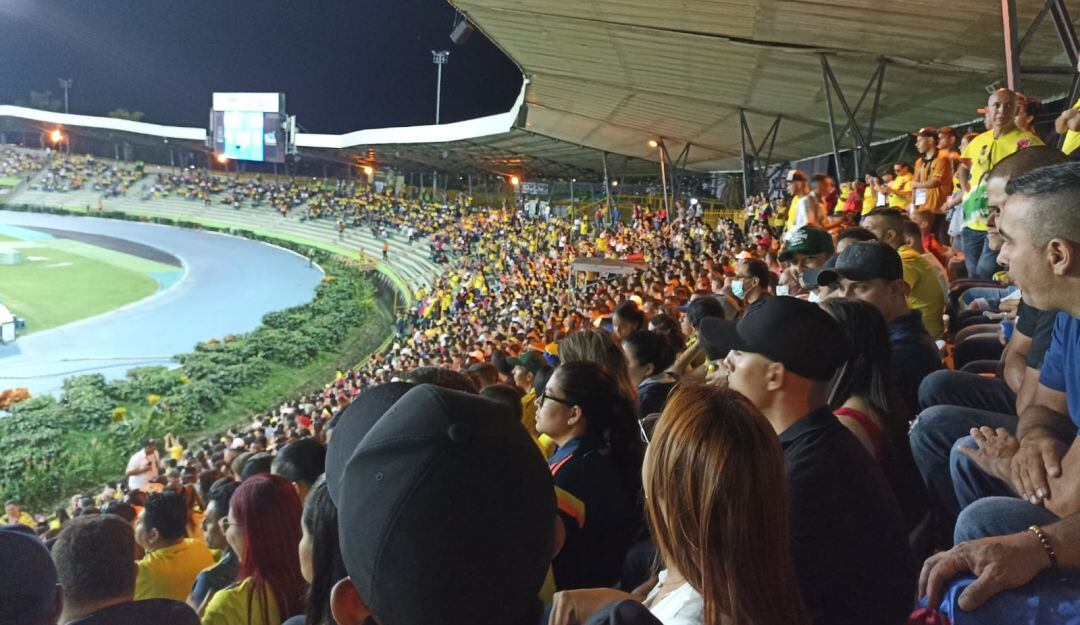 Solo queda un partido en el estadio Centenario de Armenia de la Copa América Femenina de fútbol este viernes 29 de julio