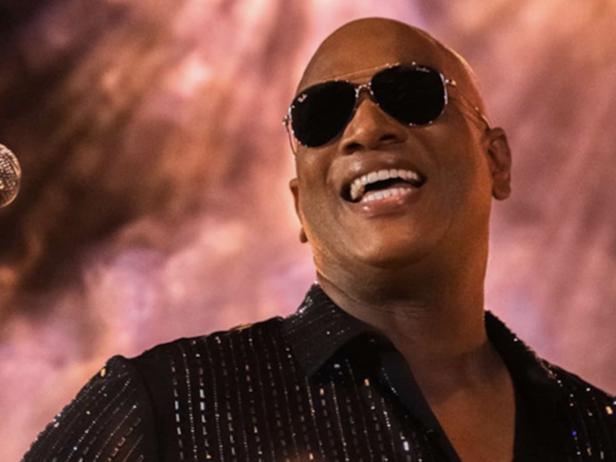 Willy García celebra el amor y la amistad a ritmo de salsa y mucho sentimiento