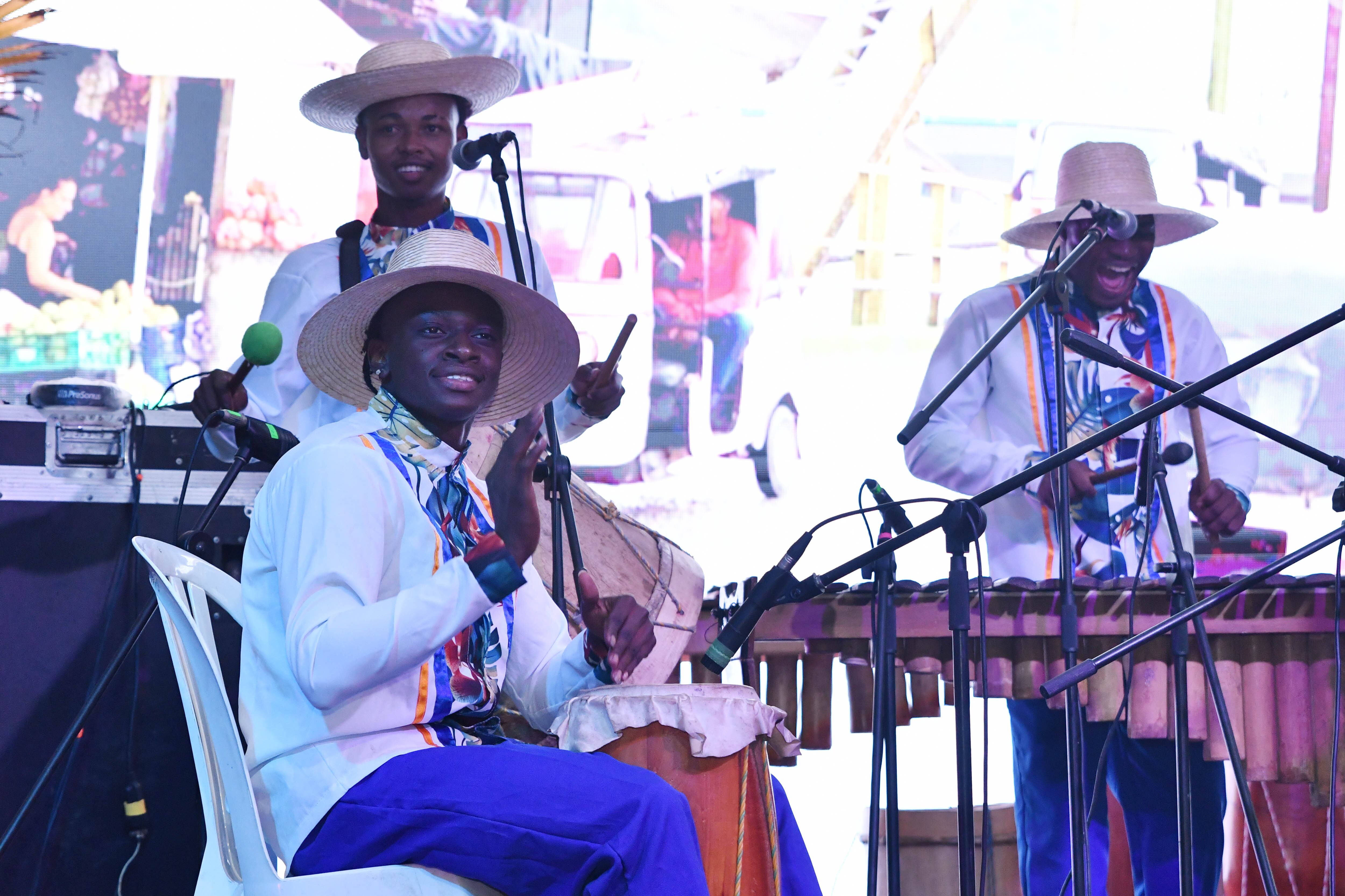 Foto cortesía del Festival Petronio Álvarez