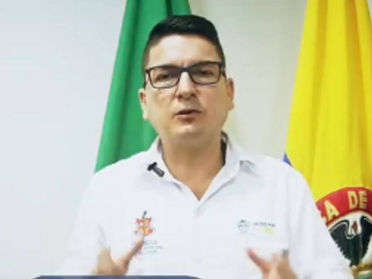 Participantes del día sin IVA deben aislarse voluntariamente: Alc. Filandia