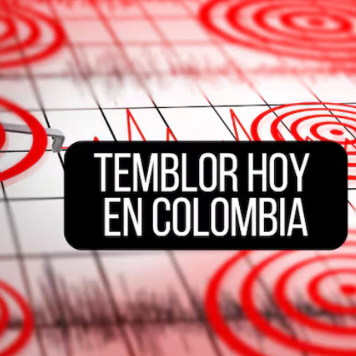 Fuerte temblor HOY de magnitud 6,3 se registró en Ecuador, se sintió en Nariño Colombia