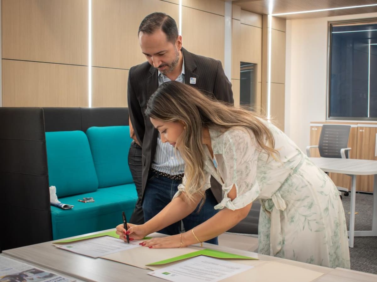 El Área Metropolitana del Valle de Aburrá fortalece alianzas para impulsar proyectos sostenibles
