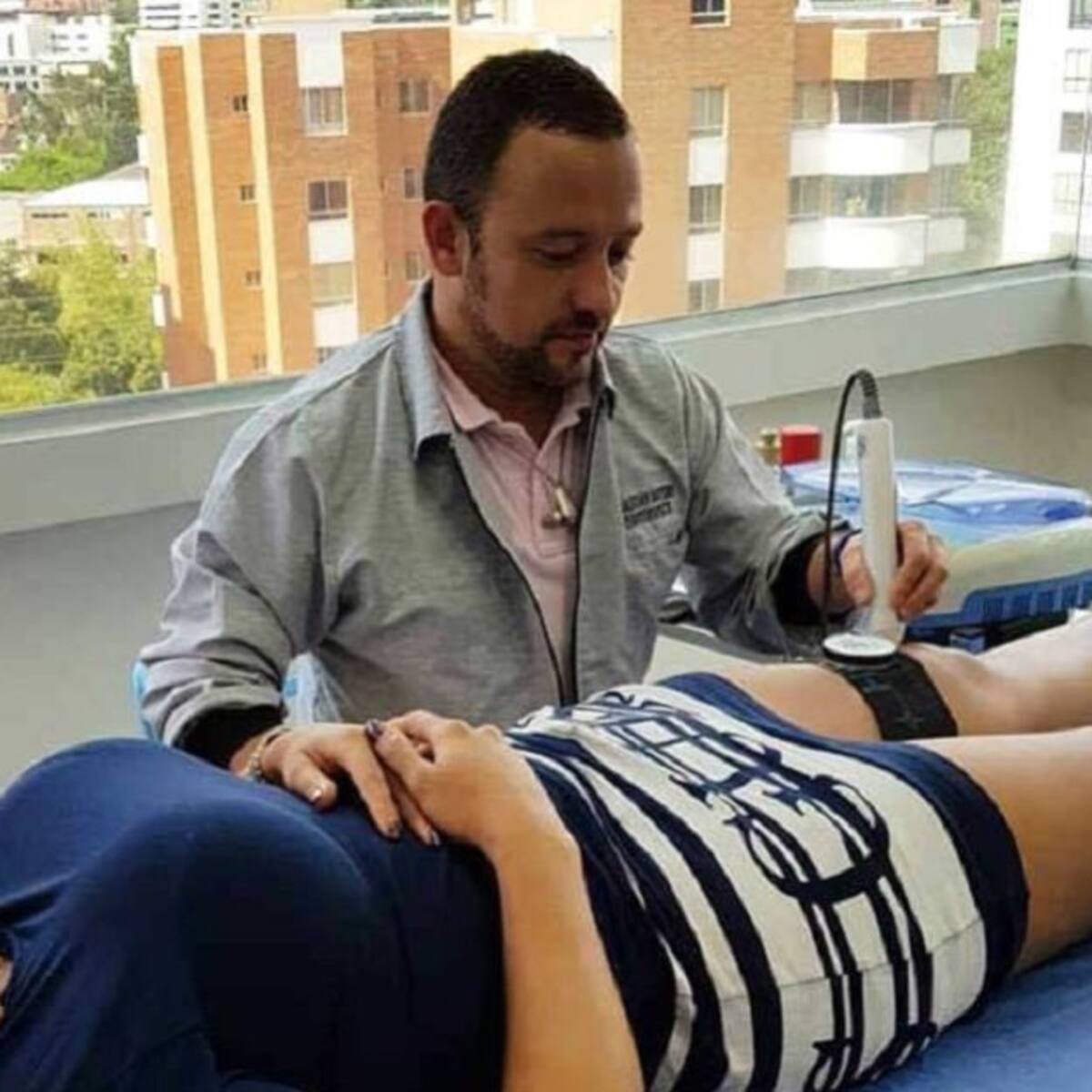El teletrabajo, foco de dolores musculares