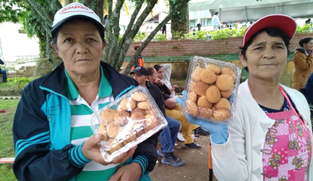 En Boyacá ofrecen las "regañonas"