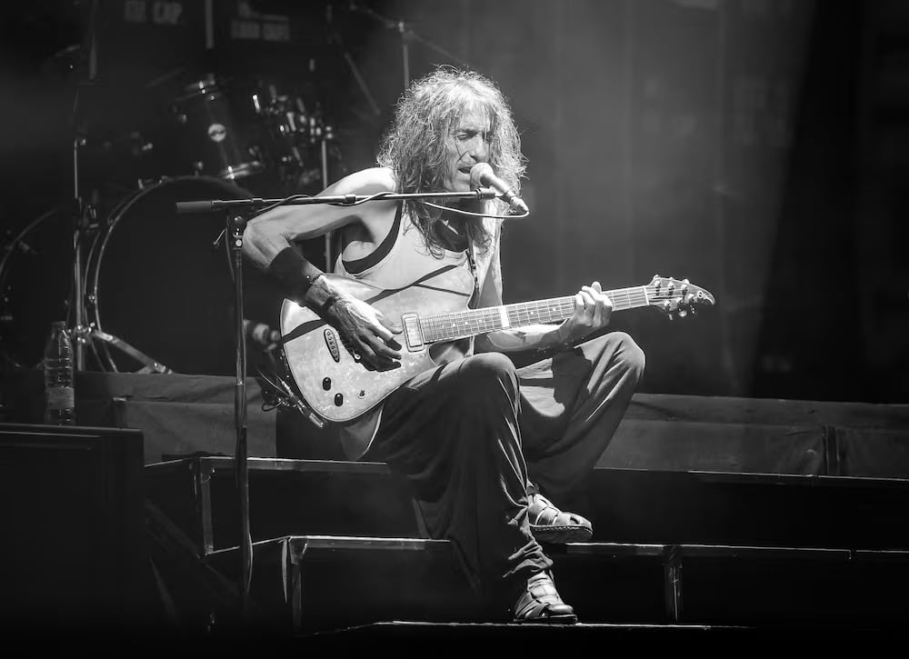 Robe Iniesta. Foto: Cortesía.