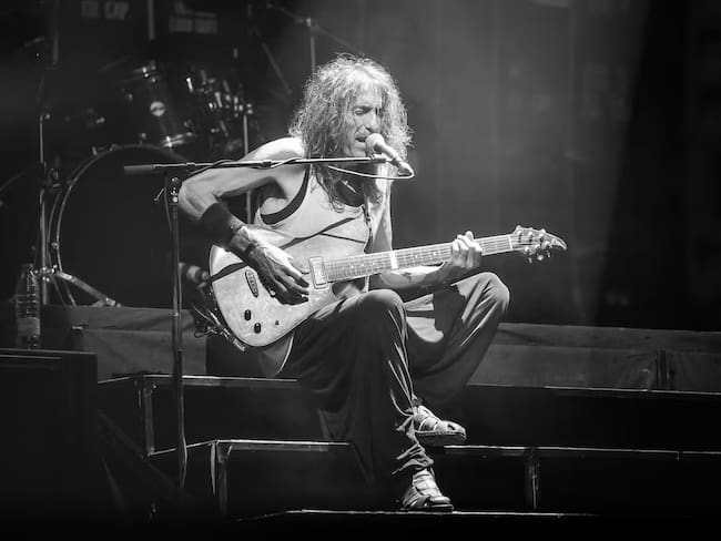 Robe Iniesta. Foto: Cortesía.