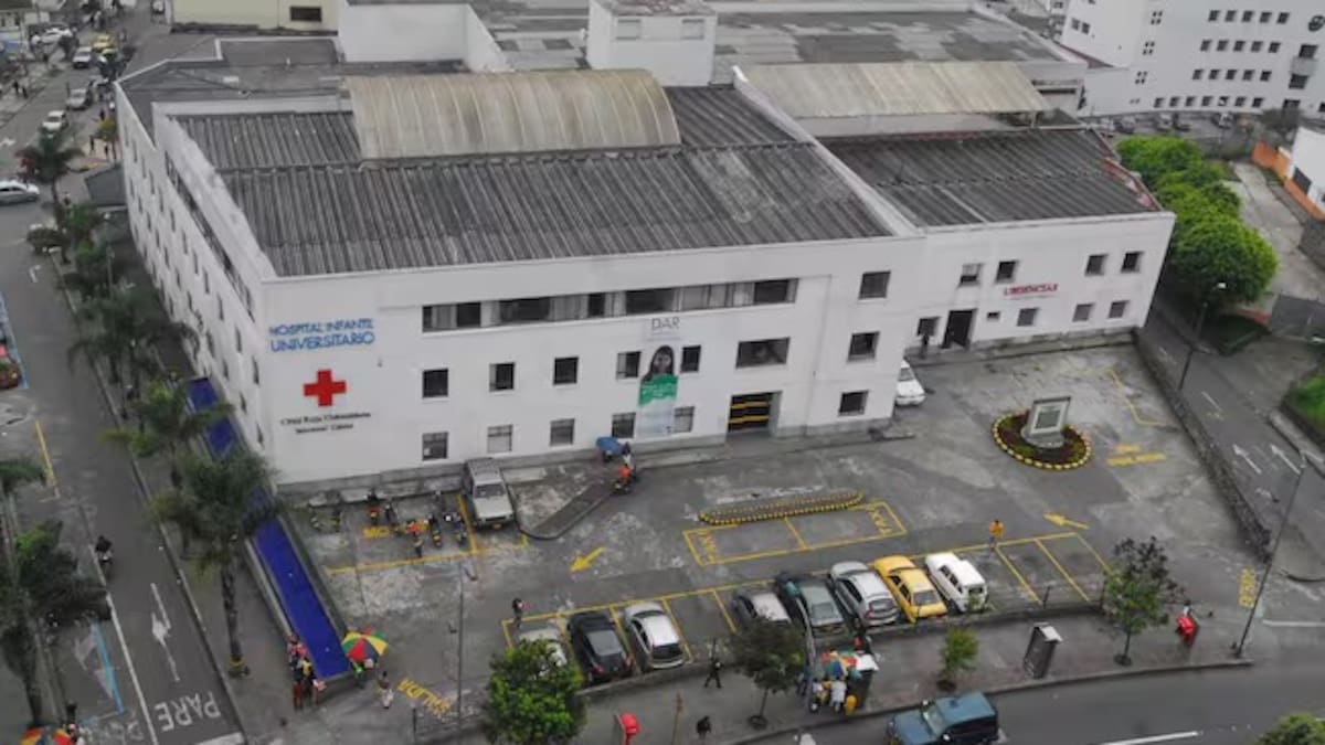 A 15 mil millones ascienden las deudas de la Nueva Eps con el Hospital Infantil de Manizales