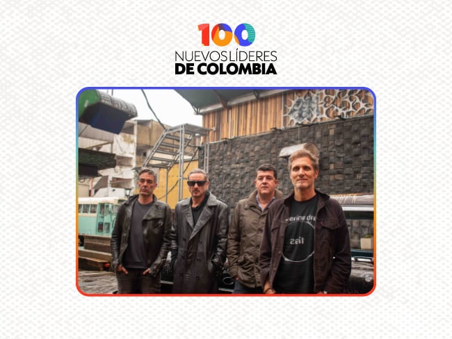 Sector 9 de Felipe Rodríguez, Jorge Pizarro, Julián Martínez y Juan Guillermo Noriega | Foto: Pedro Camelo