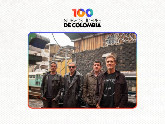 Sector 9 de Felipe Rodríguez, Jorge Pizarro, Julián Martínez y Juan Guillermo Noriega | Foto: Pedro Camelo