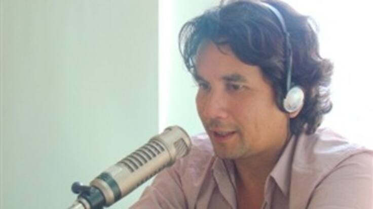 El cantautor Jorge Villamizar en los Grandes Especiales de Caracol