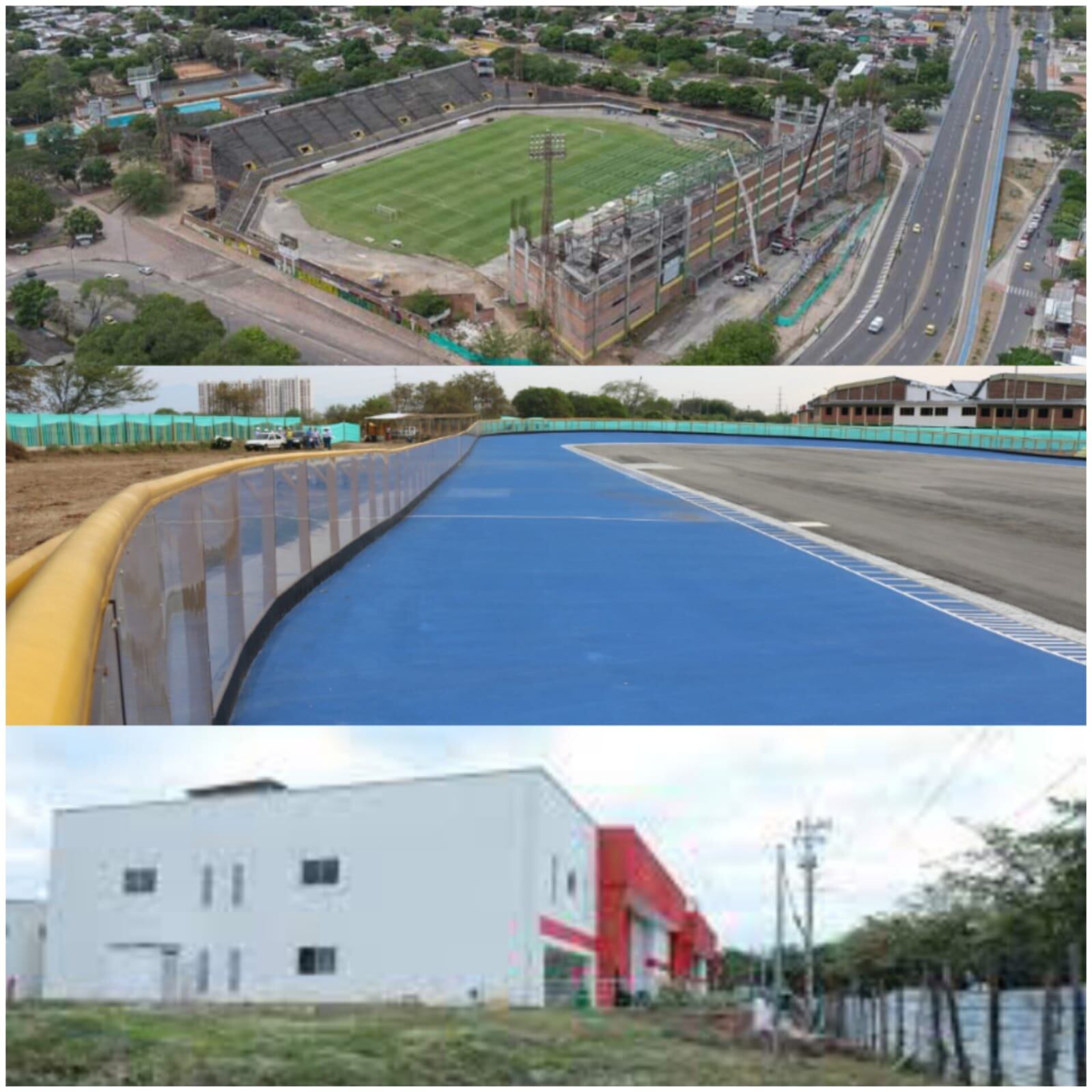 Según la administración de Neiva se requieren cerca de 27.500 millones de pesos para culminar los proyectos de infraestructura.