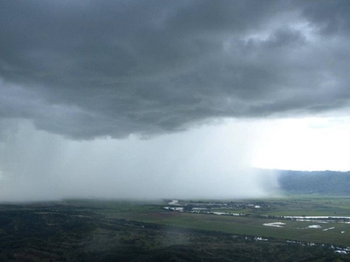 En el Valle del Cauca llueve menos de lo esperado