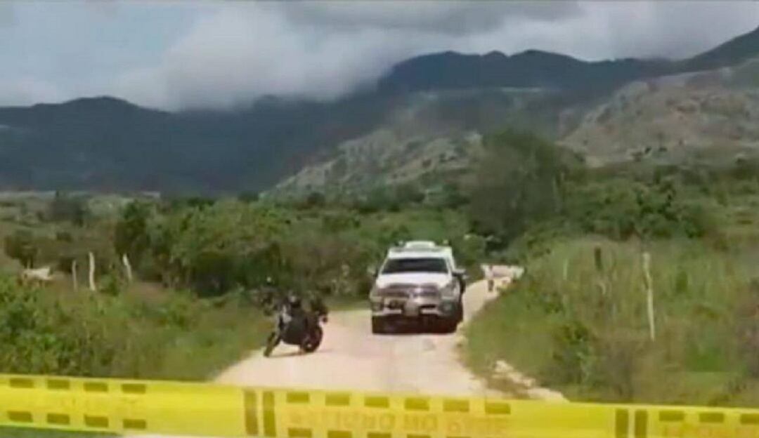 Menor asesinada en Cachira 