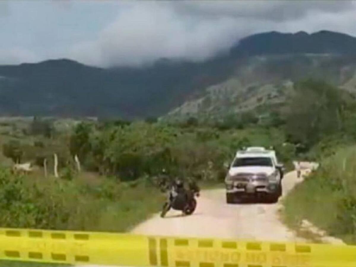 Fue asesinada una menor de edad en Cáchira Norte de Santander