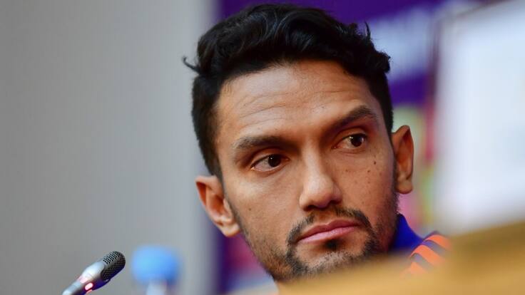 Abel Aguilar: "Es importante que todos estemos en plenitud de condiciones"