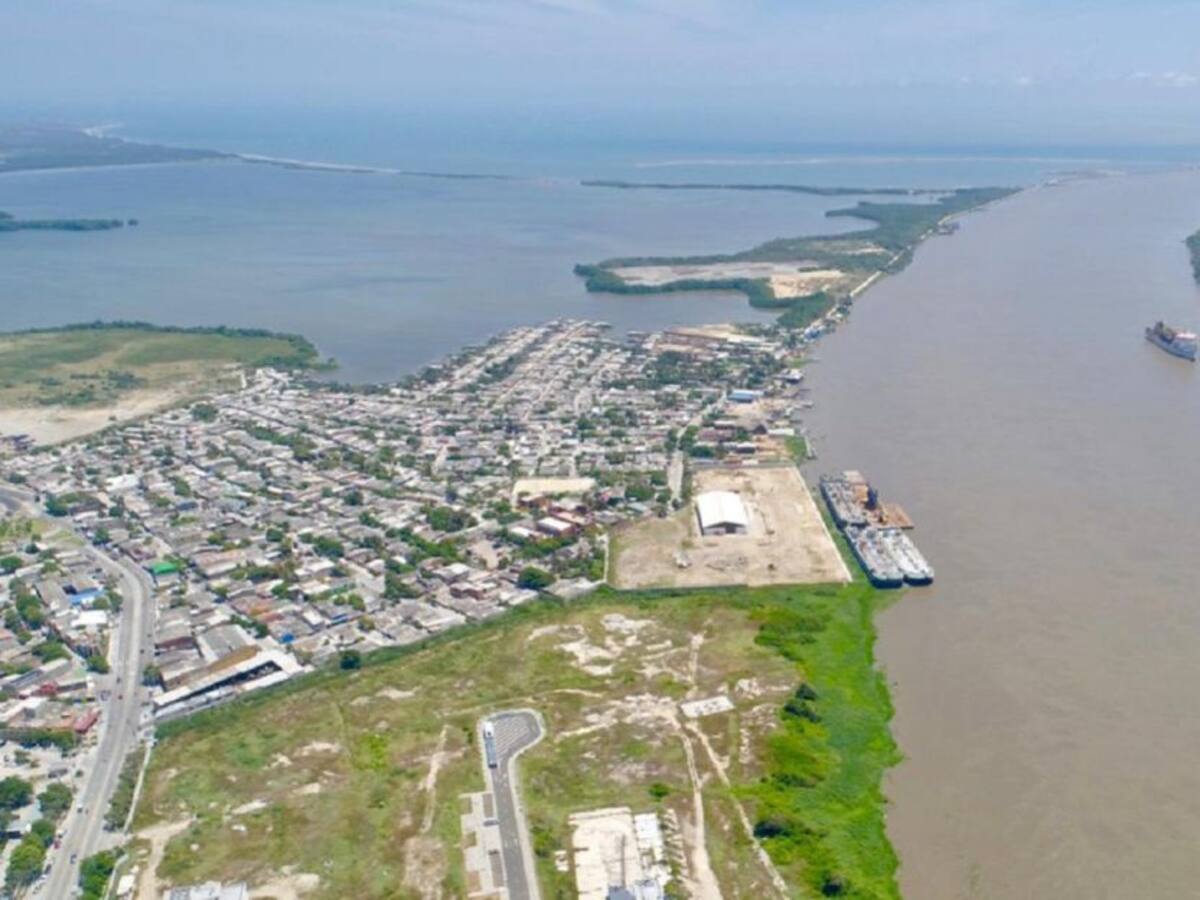 $7 mil millones cuestan los diseños del canal de acceso al puerto: Invias