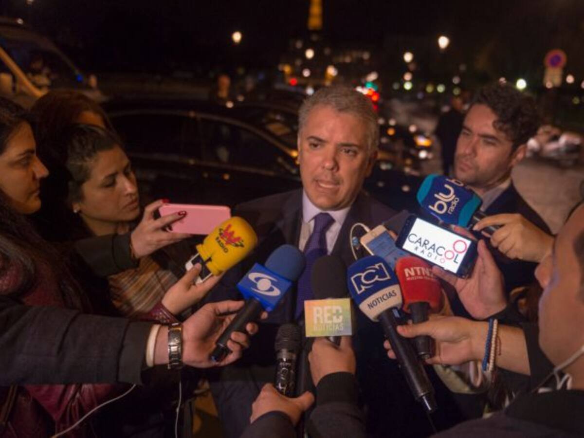 Colombia pide a la comunidad internacional apoyo por crisis de migrantes