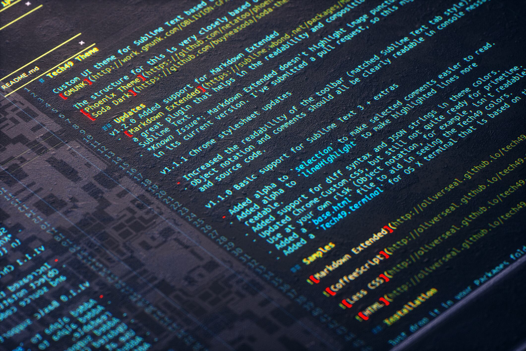 Programación. Foto: Getty Images